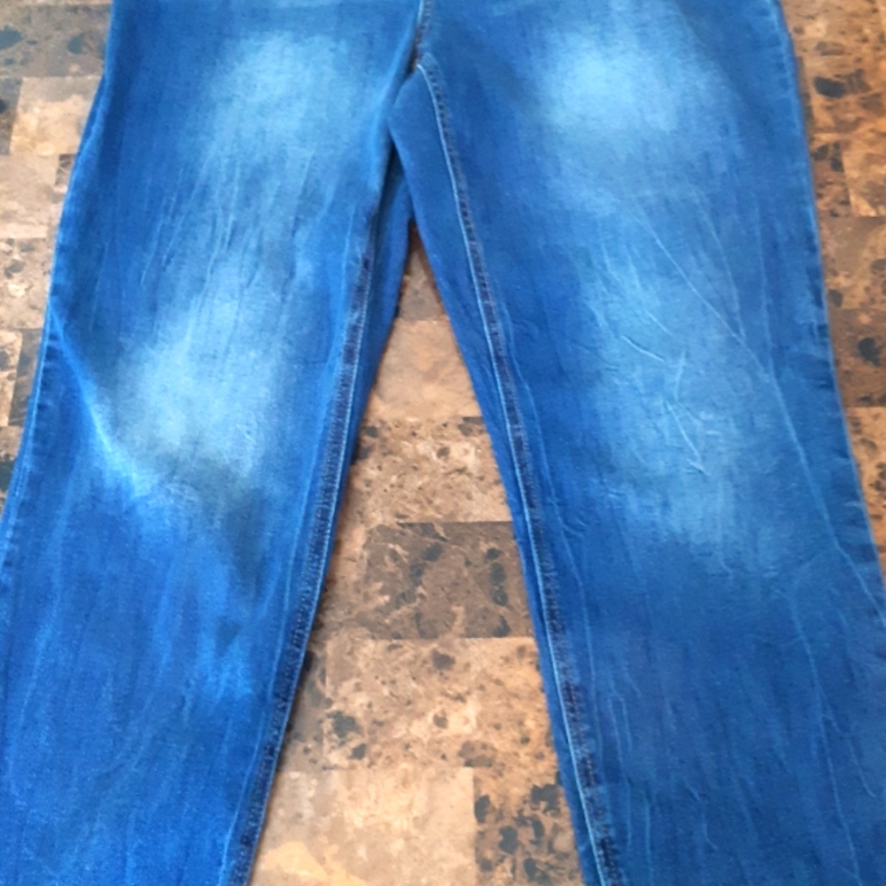 Reitman's Size 18 Plus Reg Jeans